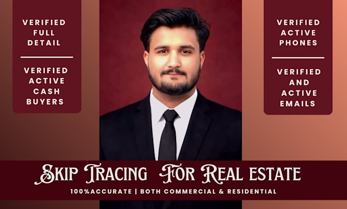 skip tracing for real estate
