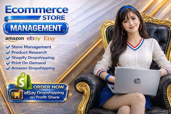 do expert ebay dropshipping on profit share