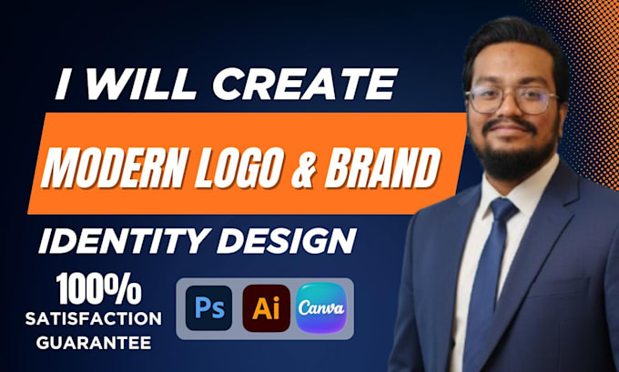 design modern website ui and creative graphics
