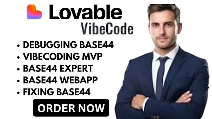 base44 expert, debugging base44, vibecoding mvp, base44 webapp, fixing base44