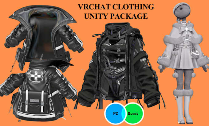 Do vrchat clothing vrchat outfit accessories nsfw avatar furry avatar ...