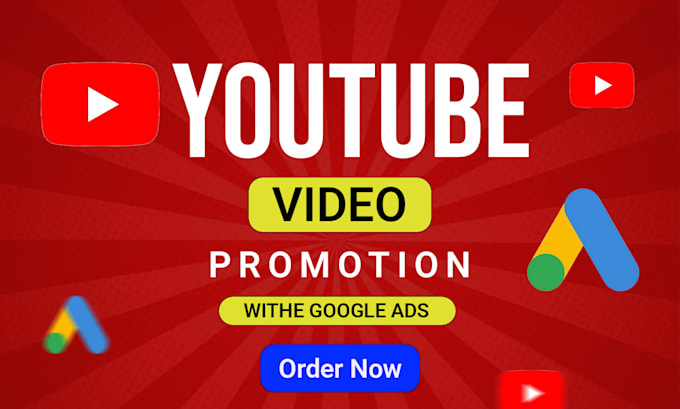 promote youtube videos using google ads