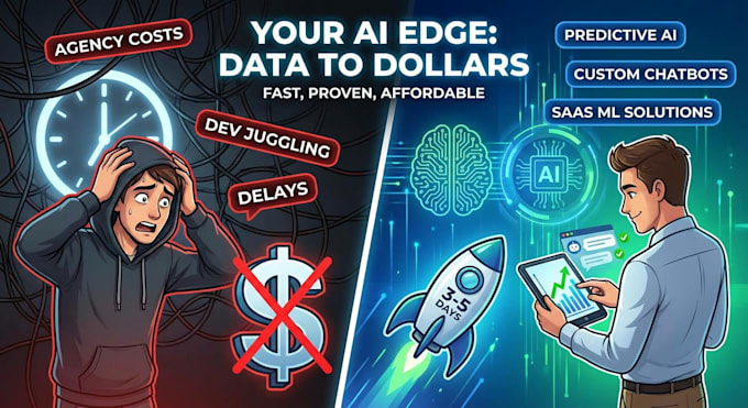 saas ai ai development predictive analytics chatbot development nlp ml models