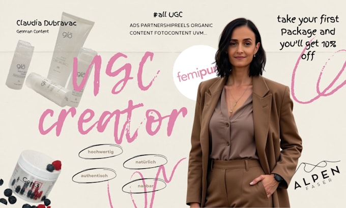 deutschen kreativen content machen
