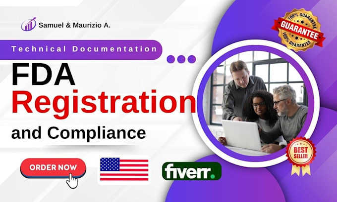 provide expert fda legal consulting