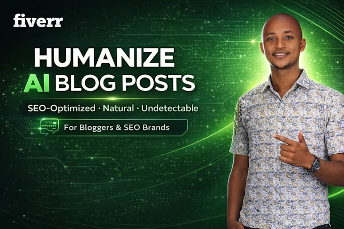 edit and humanize your ai blog posts for better SEO