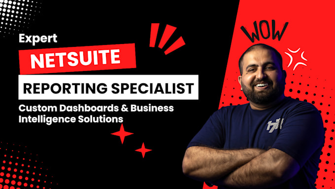 create netsuite reports saved searches and dashboards