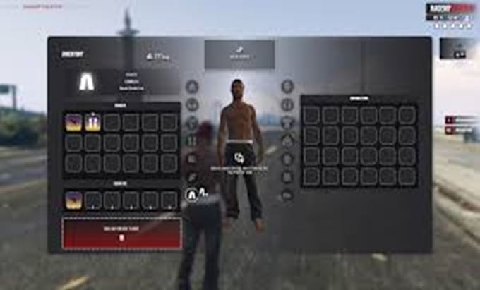 develop fivem server, ragemp, altv from scratch ragemp gamemode for your server