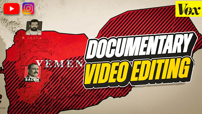 edit documentary video editing for youtube