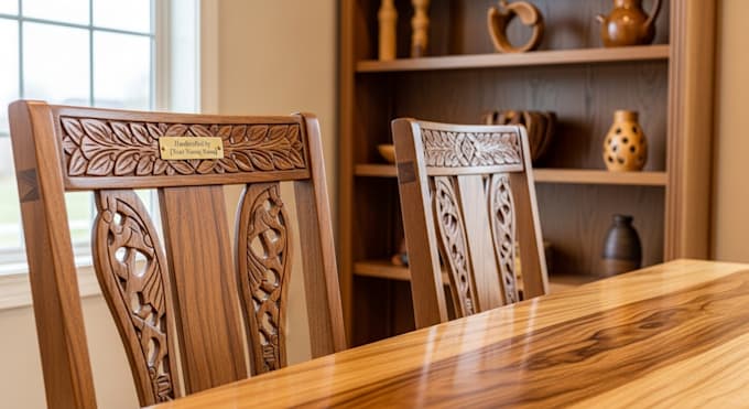 craft high quality woodwork for your home