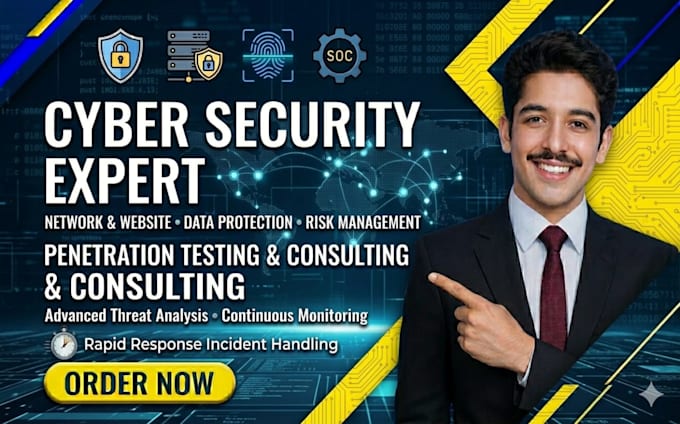 perform web, android and network penetration testing