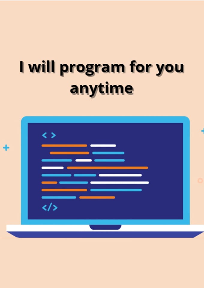 program in python, html, css