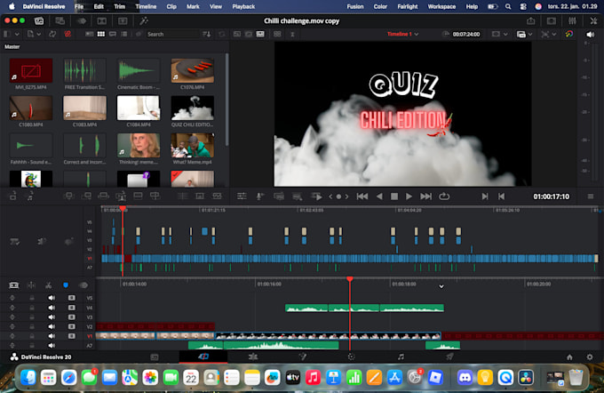 edit high quality videos with fast delivery