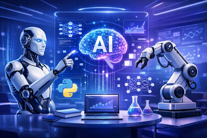 create robotics ai a learning course with ebook slides and lesson plan
