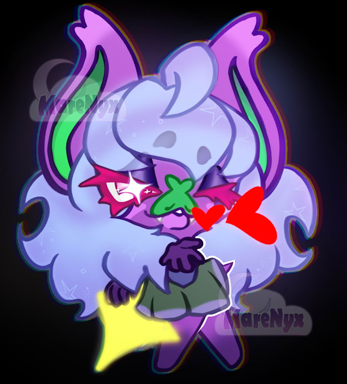 draw cute chibi characters