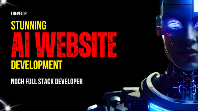 do full stack software, saas web app development with ai integration