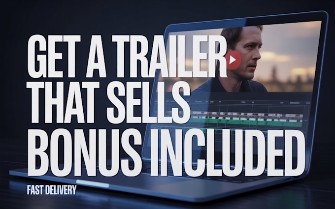 create a trailer video