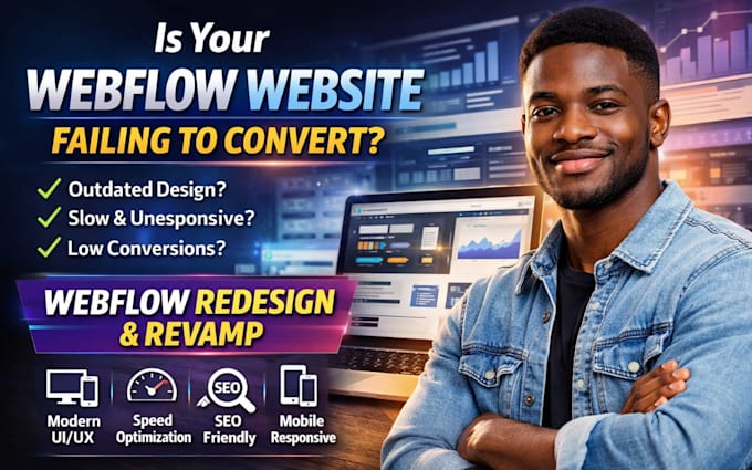 webflow redesign revamp webflow website redesign webflow website do webflow