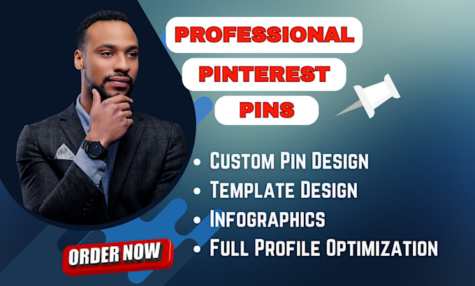 pinterest pin design seo ads manager