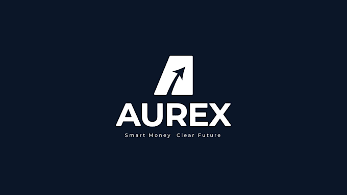 design modern lettermark and wordmark logo design for your startup