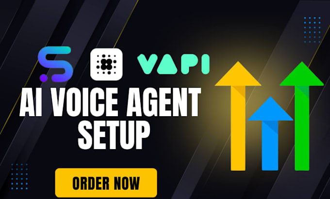 Ai voice agent ai automation ai workflow retell ai vapi ai n8n by ...