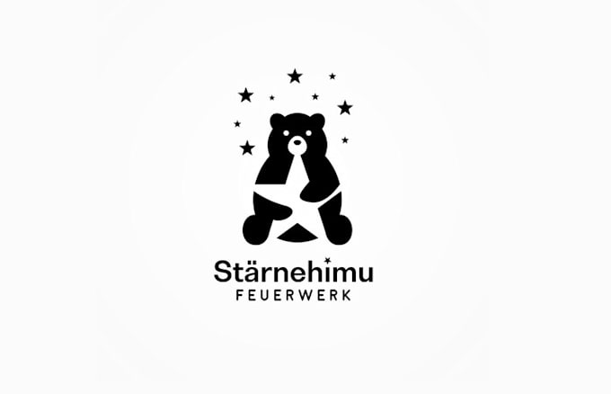 design unique fireworks shop logo