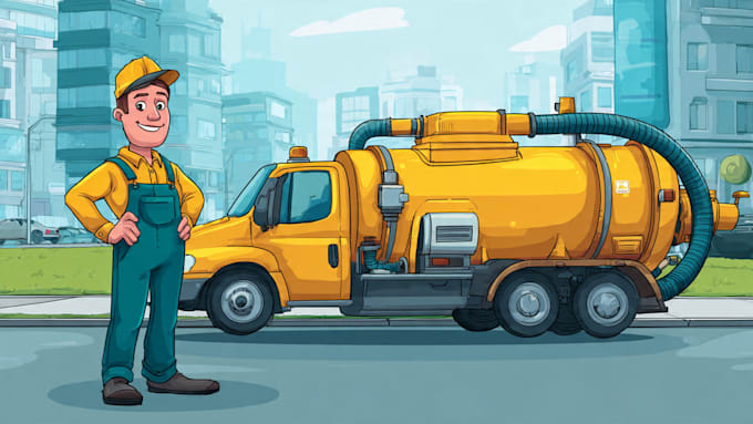 draw vector art illustration