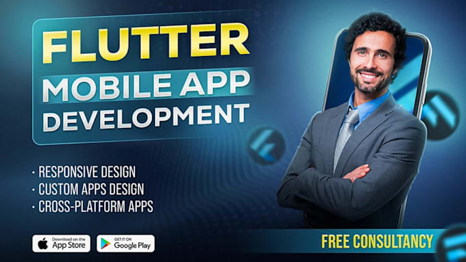 build a scalable flutter app for your saas or web platform
