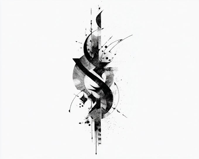make anime tattoo design