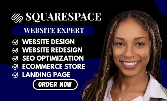 squarespace redesign squarespace website design squarespace design