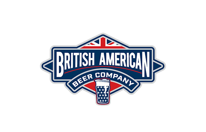 make a professional craft beer logo in 24 hours