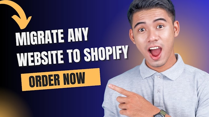 migrate wordpress to shopify, wix to shopify, migrate woocommerce to shopify