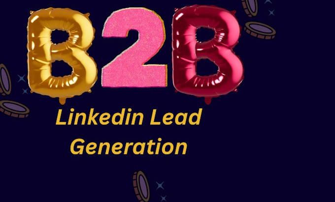 do b2b lead generation