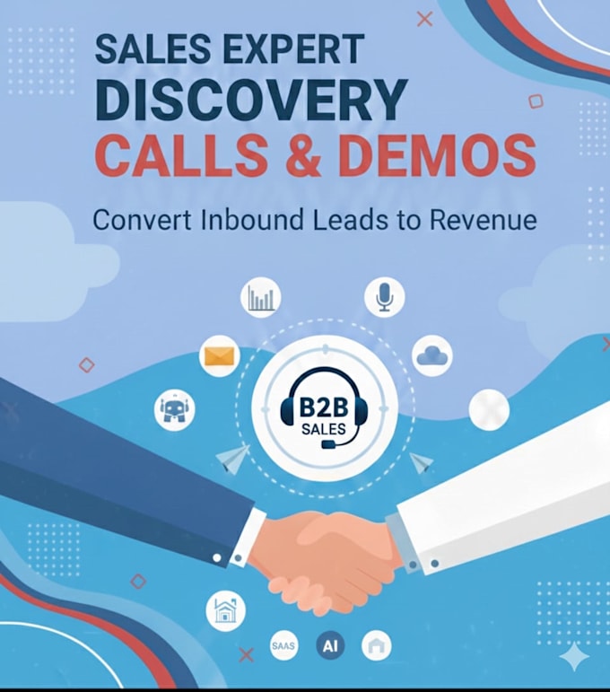 do sales closing demos deal support for b2b saas ai