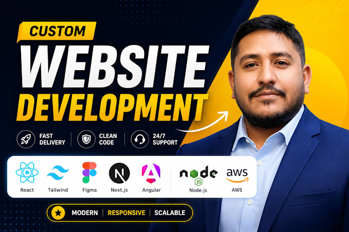 develop scalable full stack web apps for your business