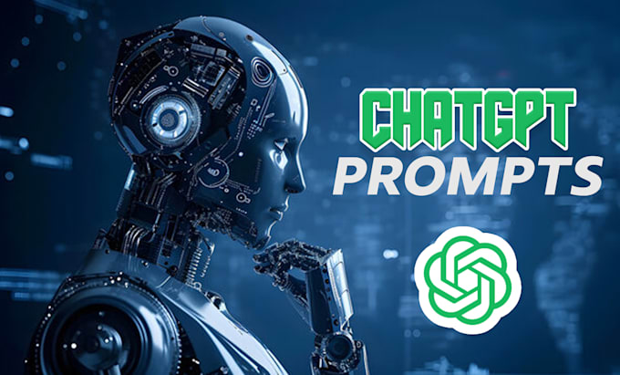 create chatgpt prompts for you