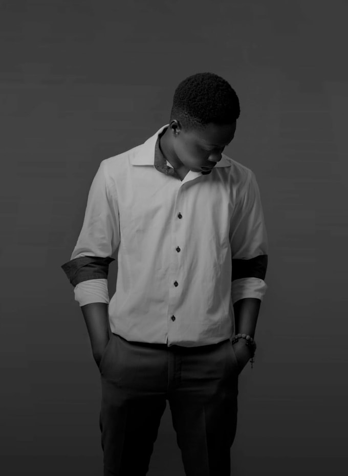 be your male model