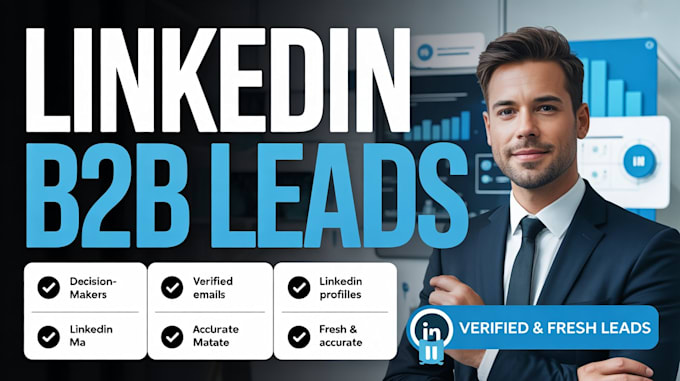 build targeted b2b prospect lists from linkedin