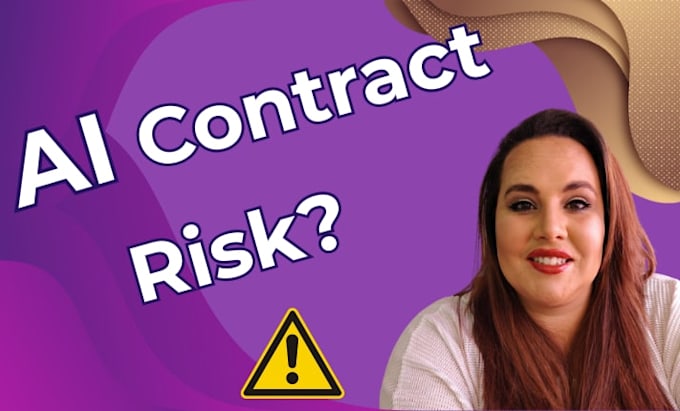 review ai generated and startup contracts for legal risk