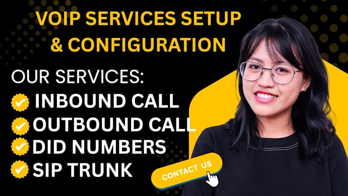 set up 3cx voip setup inbound outbound call did sip trunk
