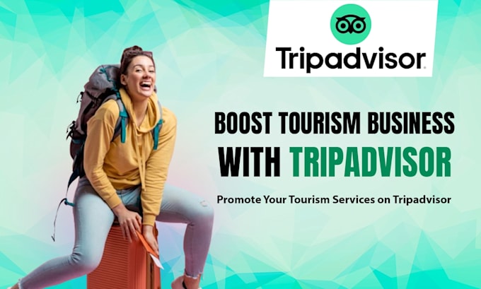list and optimize your tourism business on tripadvisor