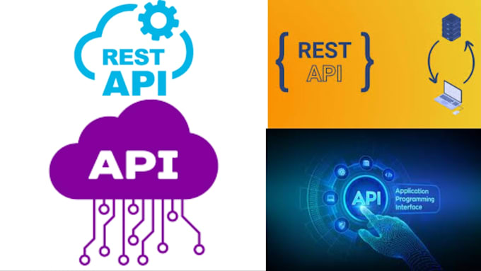 develop and integrate apis for your web apps