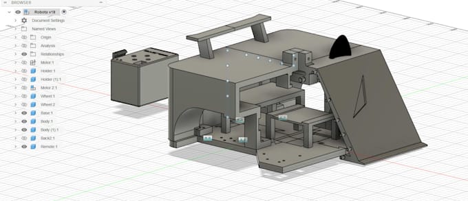 design custom enclosures for electronics and pcbs