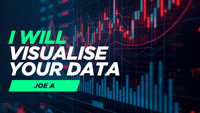 analyse your data and create clear charts and visualisations