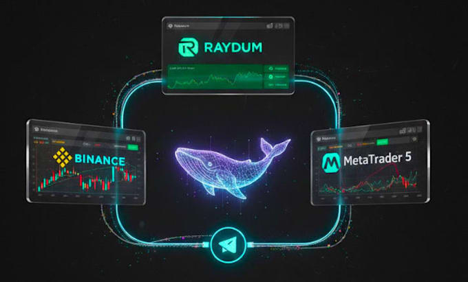 build a custom solana sniper bot telegram copy trading bot and whale tracker
