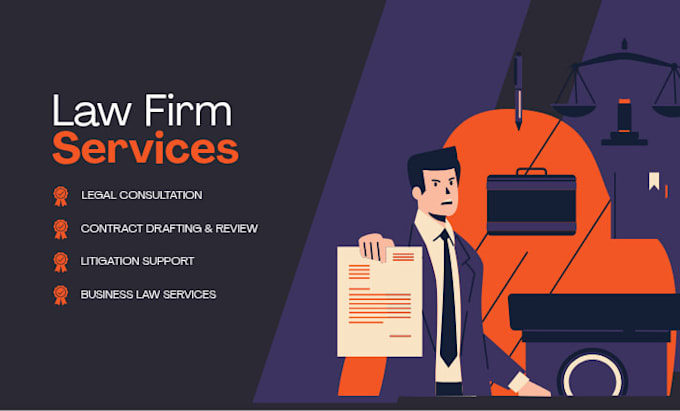 provide legal services and consultancy