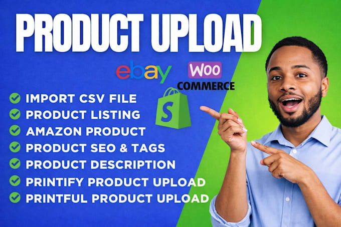 upload shopify products do shopify product listing SEO
