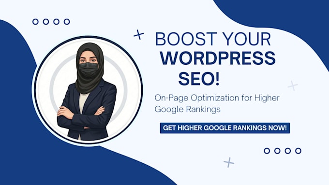 optimize a wordpress website with complete on page SEO