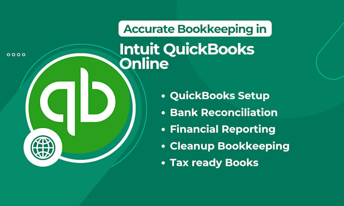 do intuit quickbooks accurate bookkeeping