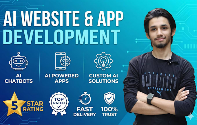 develop an ai chatbot